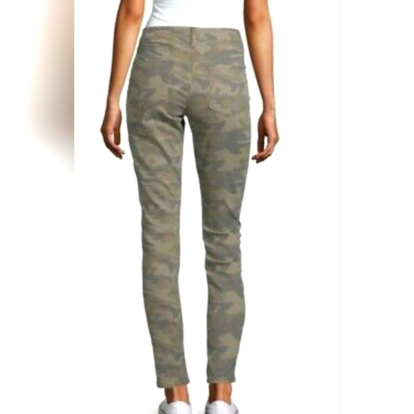 CAMO skinny jeans NWT - Picture 3 of 8